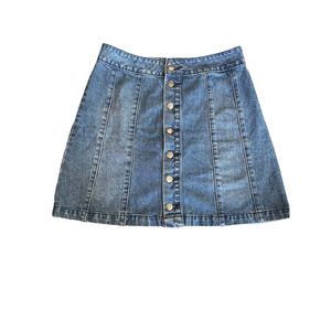 BDG Urban Outfitters Denim Jean Skirt Size Medium